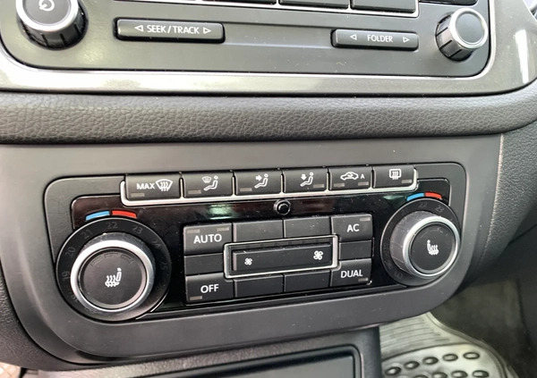 Volkswagen Tiguan cena 49900 przebieg: 198797, rok produkcji 2012 z Wojcieszów małe 326